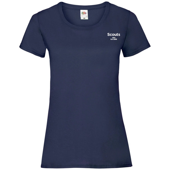 1st Kingston Hill Ladies T Shirt