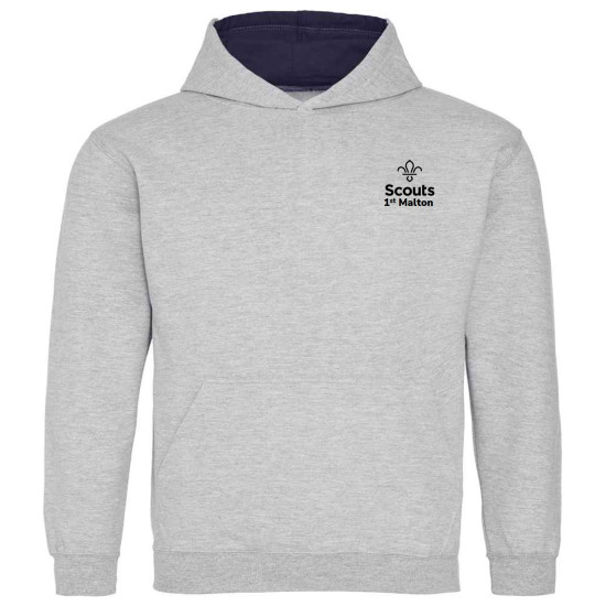 1st Malton Child Hoodie