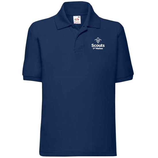 1st Malton Child Polo Shirt