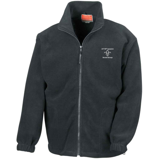 31st / 9th Ipswich Adult Fleece