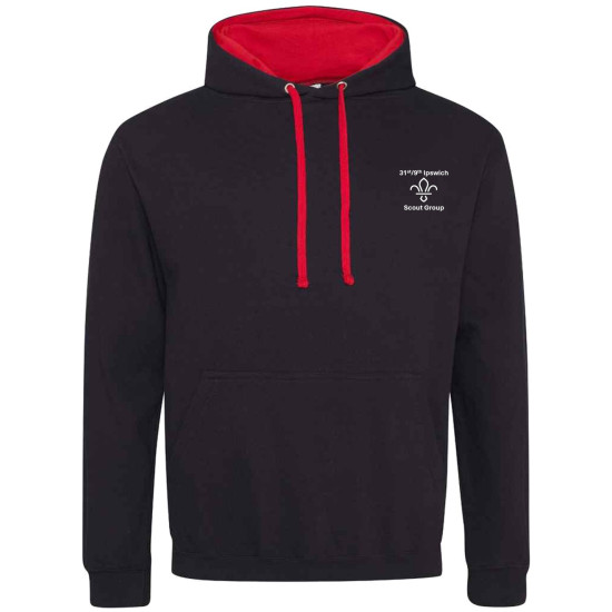 31st / 9th Ipswich Adult Hoodie