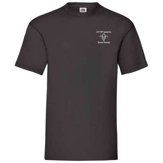 31st / 9th Ipswich Adult T Shirt