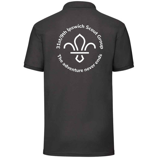 31st / 9th Ipswich Child Polo Shirt