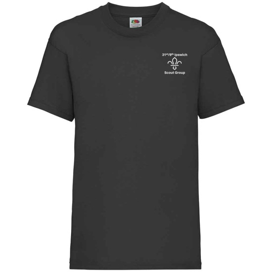 31st / 9th Ipswich Child T Shirt