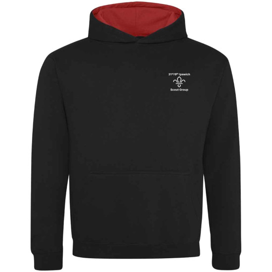 31st / 9th Ipswich Child Hoodie