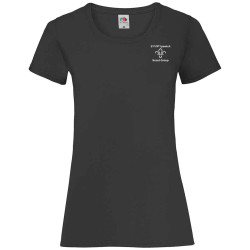 31st / 9th Ipswich Ladies T Shirt