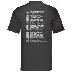 31st / 9th Ipswich Summer Camp Rugby Shirt