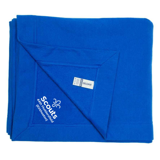 44th Huddersfield Camp Blanket