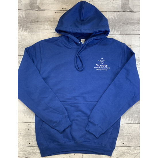 44th Huddersfield Adult Hoodie