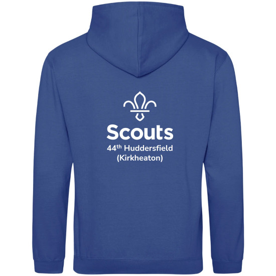 44th Huddersfield Child Polo