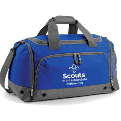 44th Huddersfield Weekend Holdall