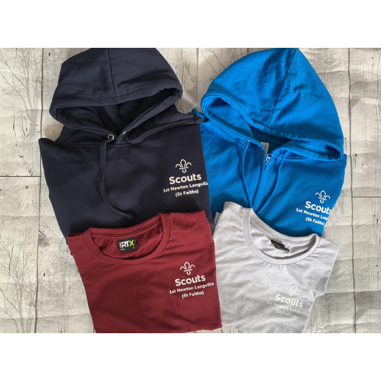 1st Newton Longville Leader Zoodie