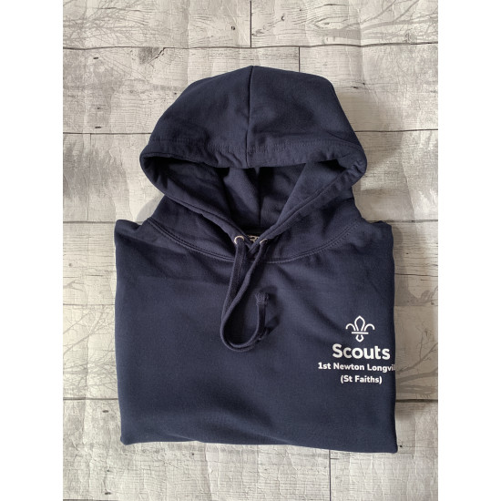 1st Newton Longville Leader Hoodie