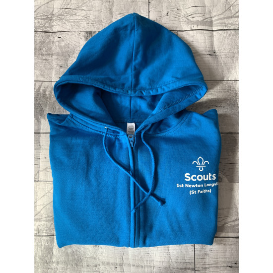 1st Newton Longville Leader Zoodie