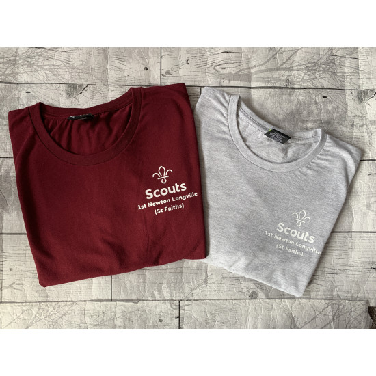 1st Newton Longville Leader T Shirt