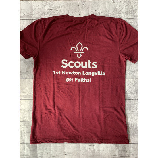 1st Newton Longville Leader T Shirt