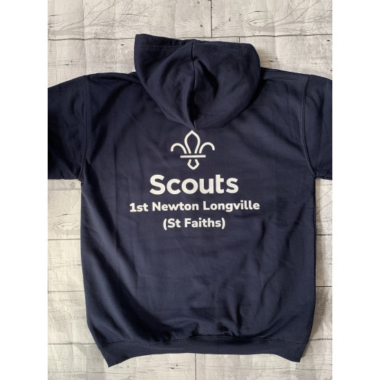 1st Newton Longville Leader Zoodie