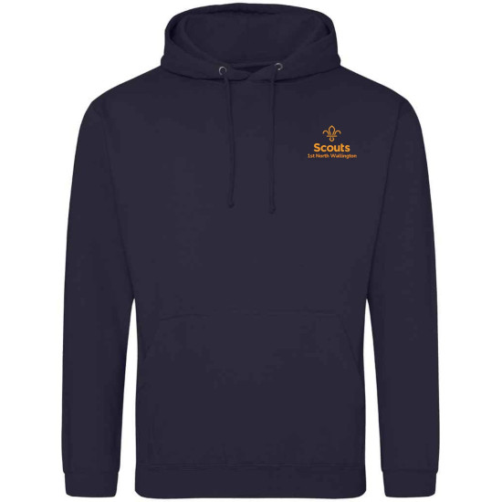 1st North Wallington Leader Hoodie