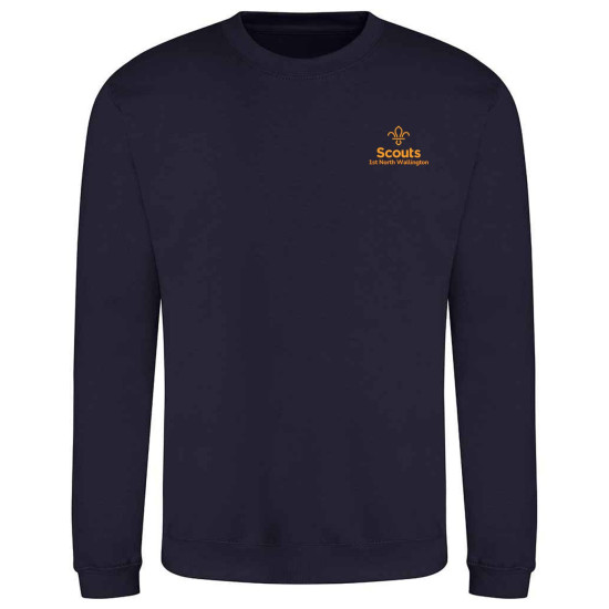 1st North Wallington Leader Sweatshirt