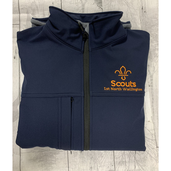 1st North Wallington Leader Soft Shell