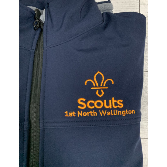 1st North Wallington Leader Soft Shell