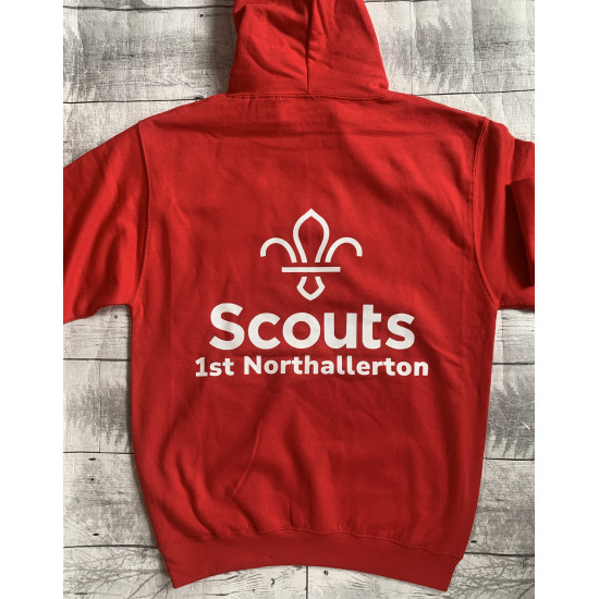 1st Northallerton Leaders Hoodie