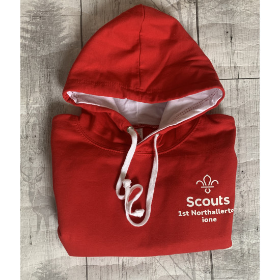 1st Northallerton Leaders Hoodie