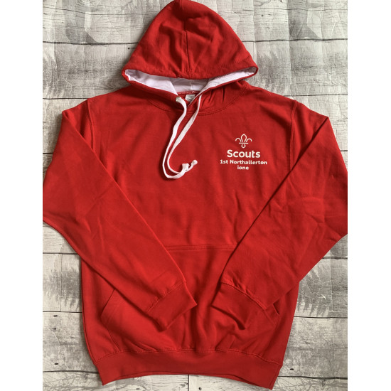 1st Northallerton Leaders Hoodie