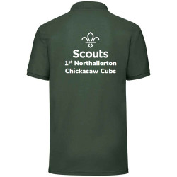 1st Northallerton Cub Polo Shirt