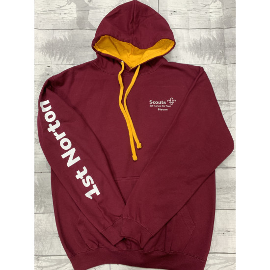 1st Norton Leader Hoodie