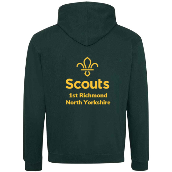 1st Richmond Adult Hoodie