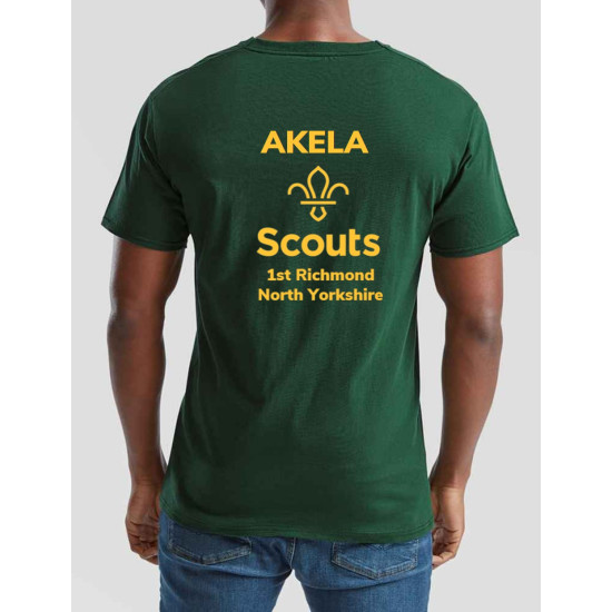 1st Richmond Child T Shirt