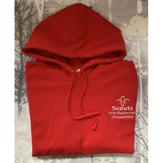 27th Rotherham Adult Hoodie