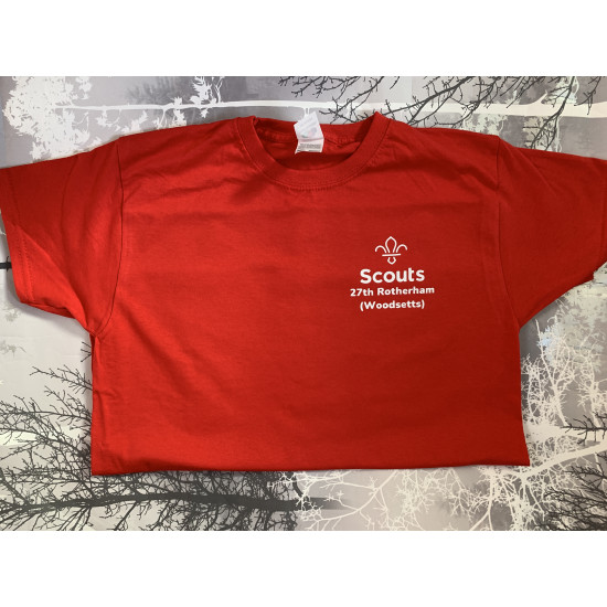 27th Rotherham Adult T Shirt