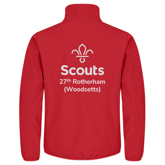 27th Rotherham Soft Shell