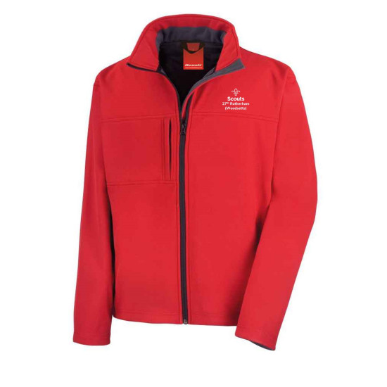 27th Rotherham Soft Shell