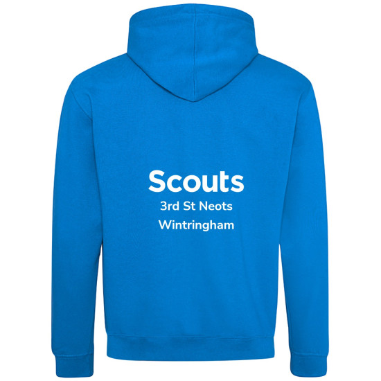 3rd St Neots Leader Hoodie