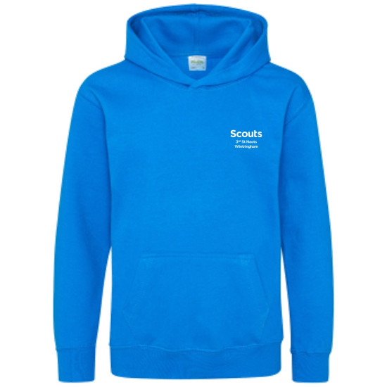3rd St Neots Child Hoodie