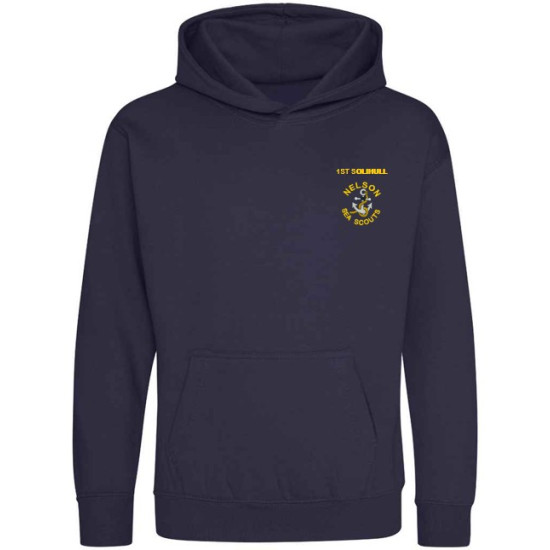 Nelson Sea Scout Hoodie Child