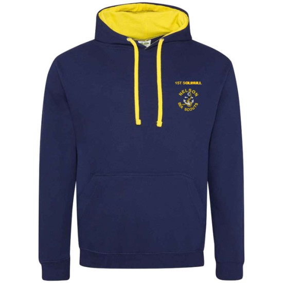 Nelson Sea Scout Leader Hoodie