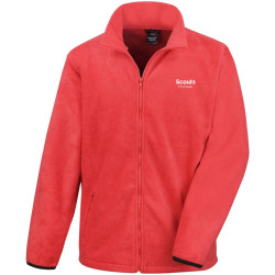 Pin Green Leader Fleece