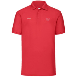 Pin Green Leader Polo Shirt