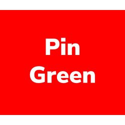 Pin Green