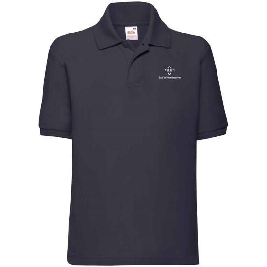 1st Winterbourne Child Polo Shirt