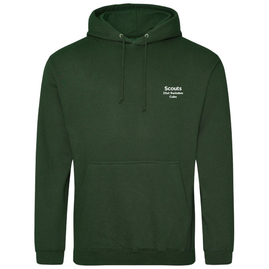 21st Swindon Cubs Hoodie