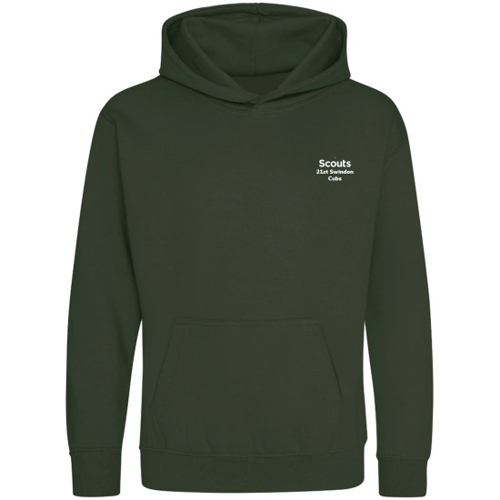 21st Swindon Cubs Hoodie