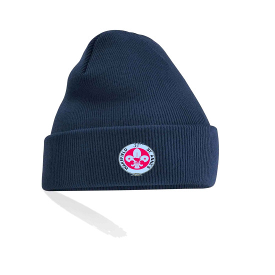 31st Wakefield Cuffed Beanie