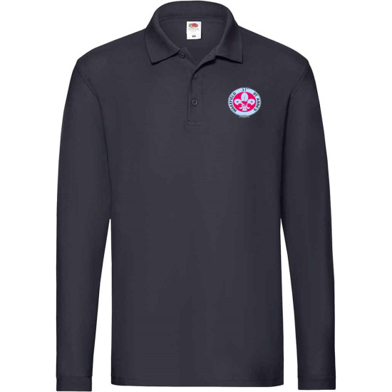 31st Wakefield Adult Polo Shirt Long Sleeved