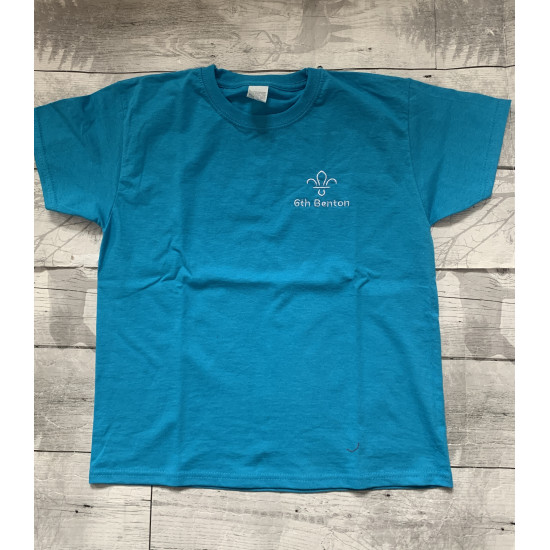 6th Benton Beaver  Child T Shirt