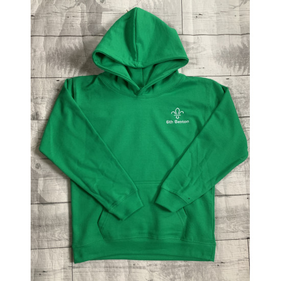 6th Benton Cub Child Hoodie